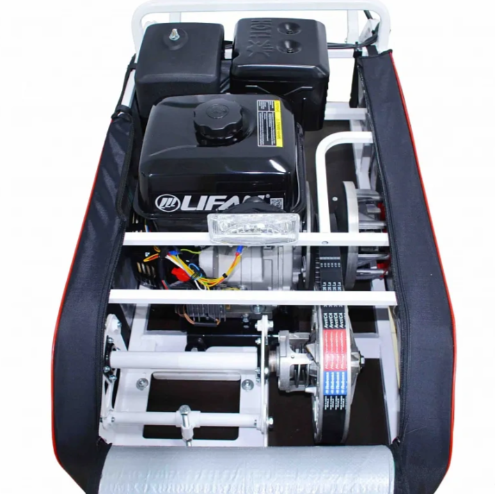 Компактная мотособака "Богатырь" mini 15Е (127 см) с электростартером в Ельце