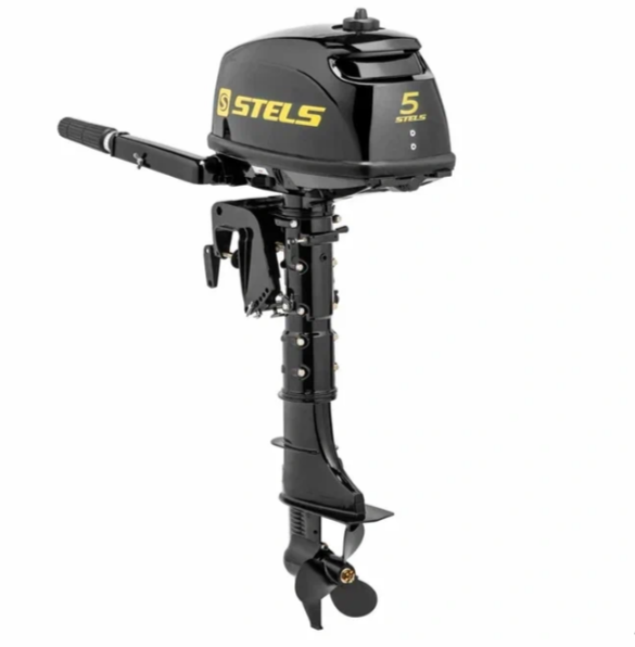 Лодочный мотор STELS 5HP в Ельце