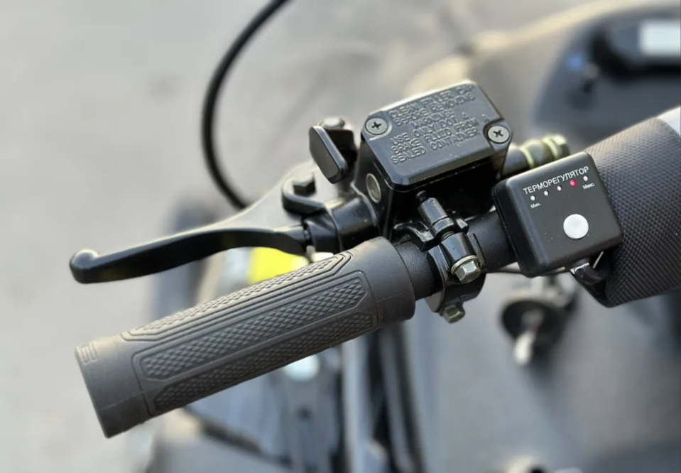 Снегоход РМ TIKSY 500 4Т в Ельце