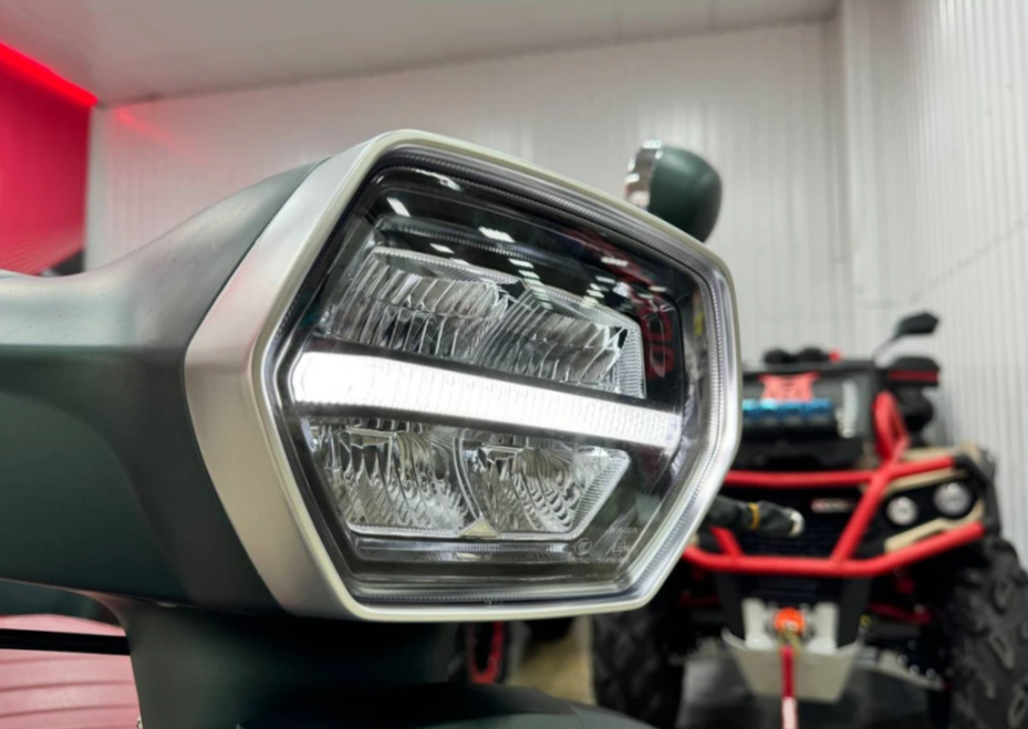 Скутер PROMAX Miami 240 (49) в Ельце