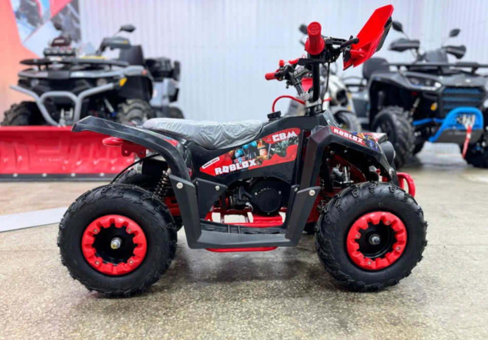 Квадроцикл GBM ROBLOX в Ельце
