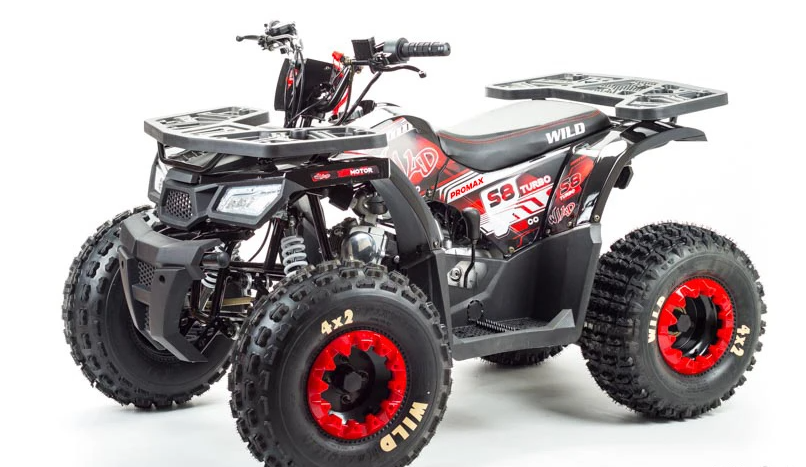 Квадроцикл PROMAX WILD 175 в Ельце
