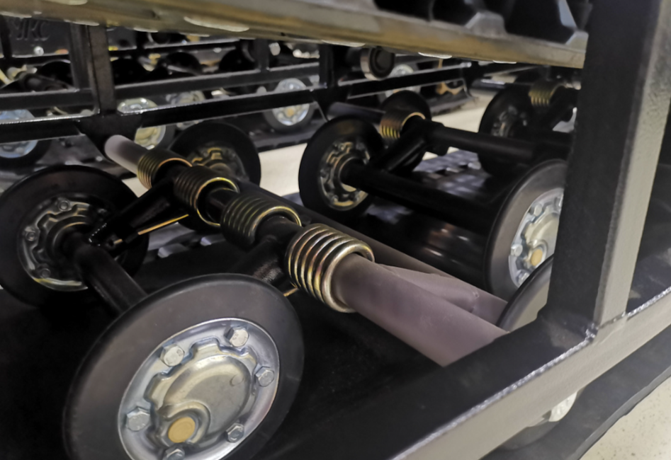 Мотобуксировщик SNOWBEAR 600 15 в Ельце