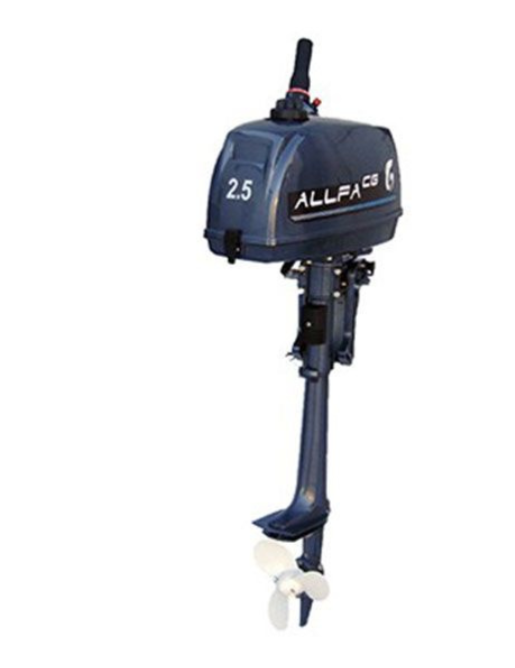 Лодочный мотор ALLFA T2,6S в Ельце