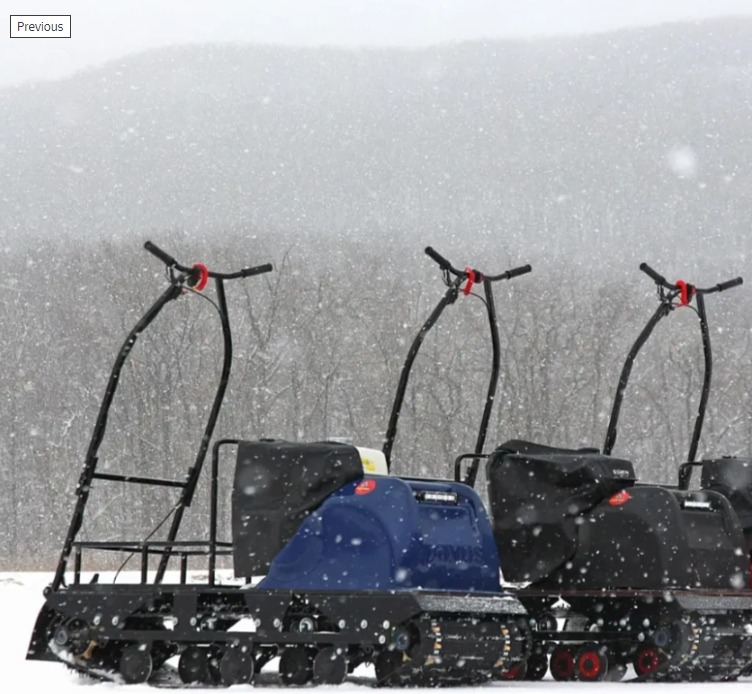 Мотобуксировщик PAXUS 500 GRAND 13 л.с. HONDA в Ельце