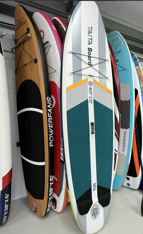 SUP (САП) Доска RAIDEX TAITA BLUE BOTTOM 10,6’ (320см) в Ельце