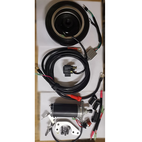 ЛОДОЧНЫЙ МОТОР ALLFA CG Т9,9 BW S в Ельце