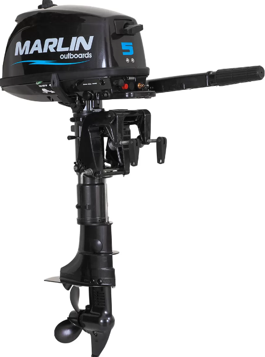 Лодочный мотор MARLIN MP 5 AMHL в Ельце
