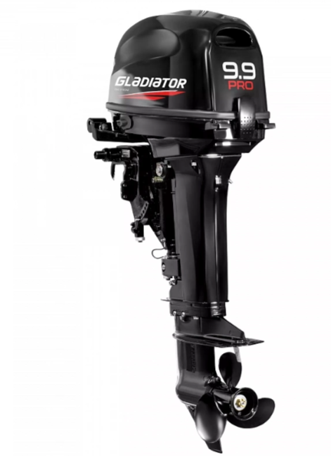 Лодочный мотор GLADIATOR G9.9PRO FES в Ельце