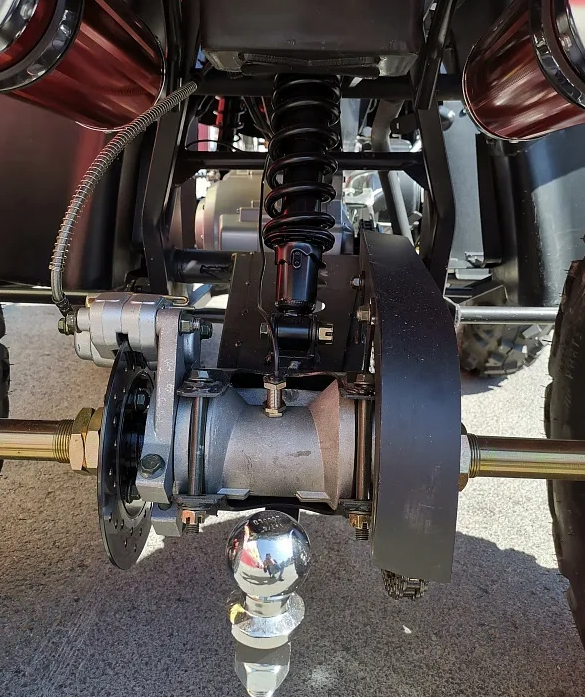 Квадроцикл PROMAX TRX300 CVT в Ельце