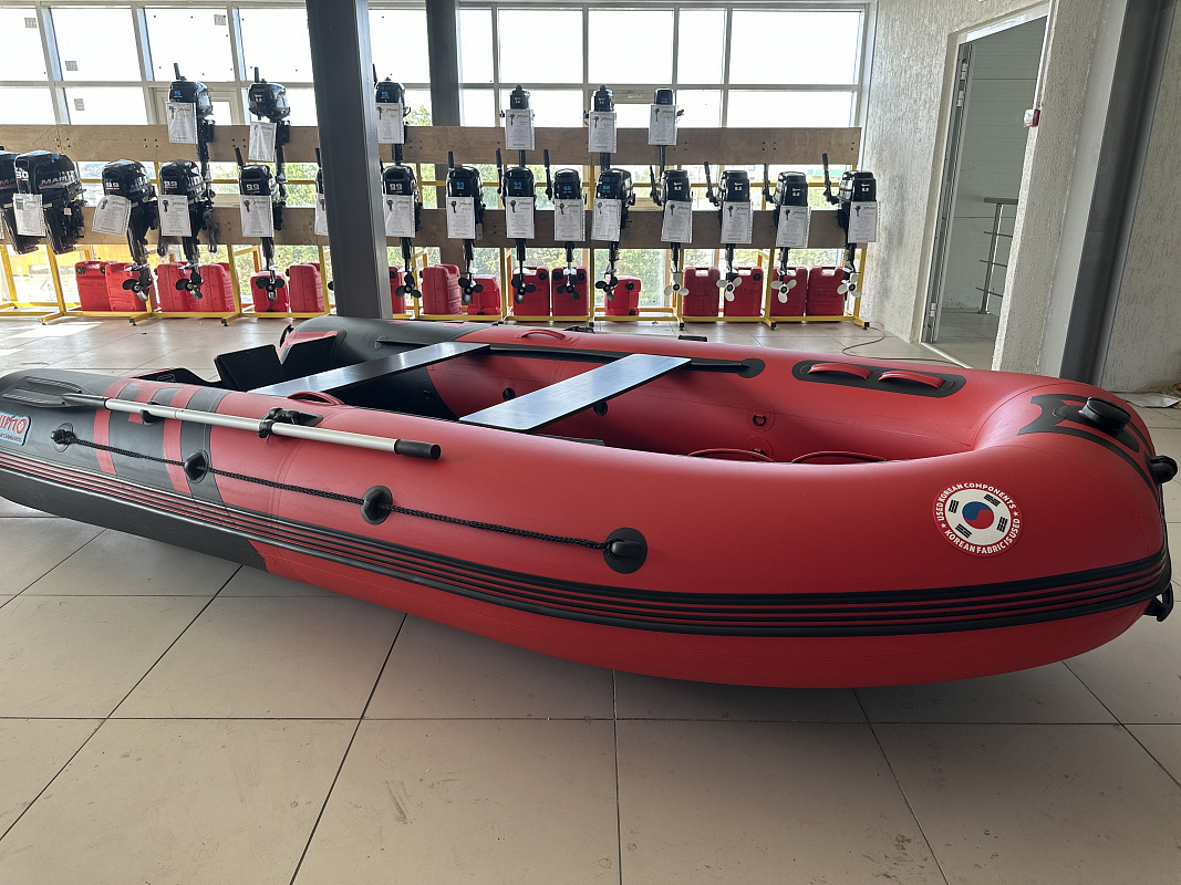 Лодка MISHIMO RIVER JET 470 под водомет в Ельце