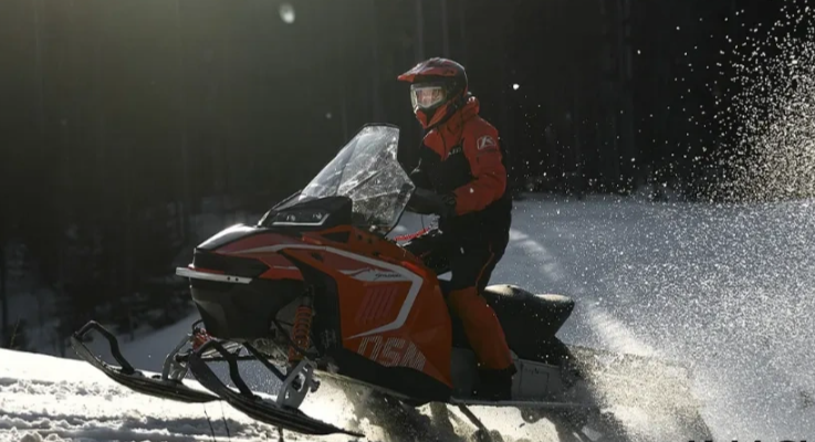 Снегоход OSM SM1000 в Ельце