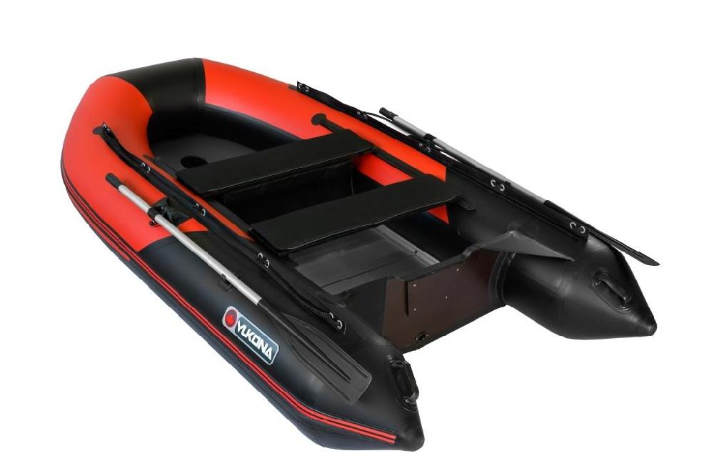 ЛОДКА НАДУВНАЯ YUKONA 330 TS - U (БЕЗ ПАЙОЛА) в Ельце