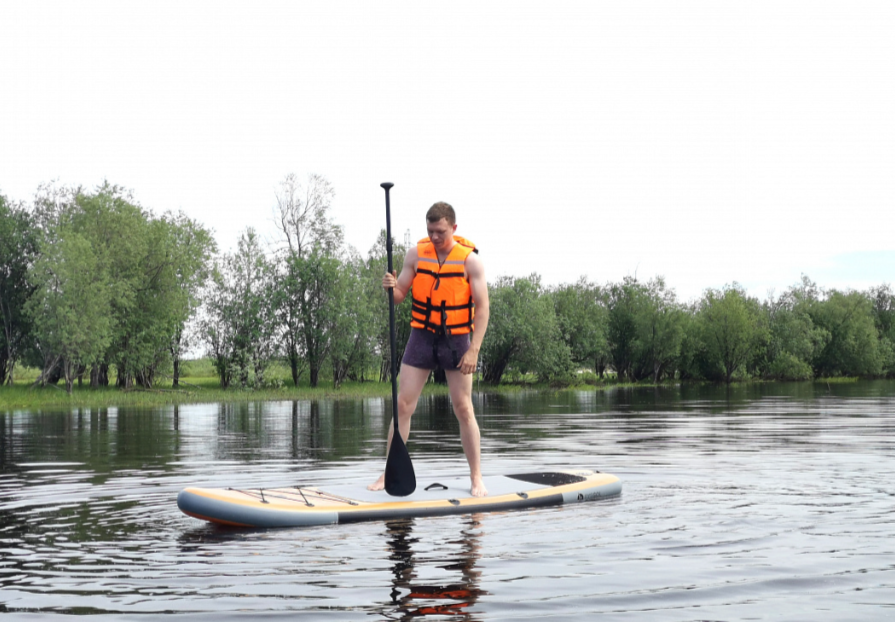 SUP (САП) Доска MISHIMO DINO 10(305) в Ельце