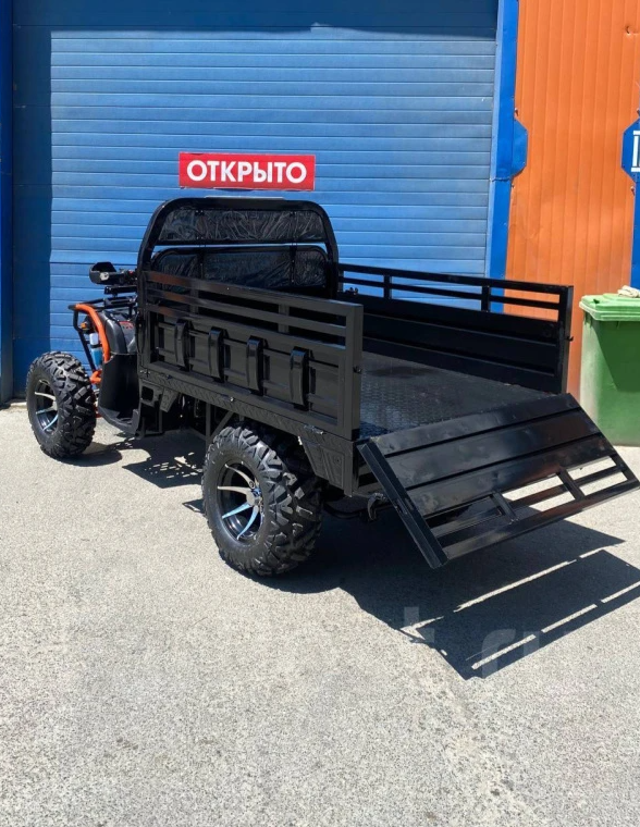 Квадроцикл PROMAX Фермер 350 4x4 ALL ROAD в Ельце