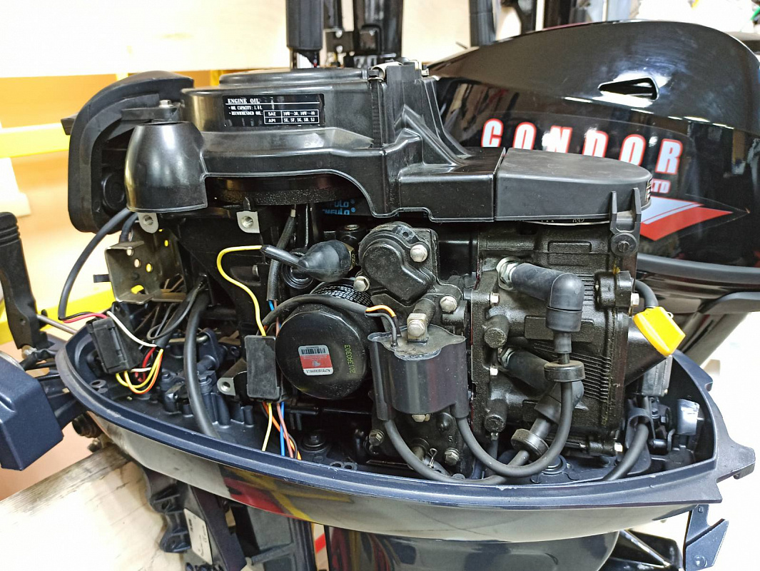 Лодочный мотор BREEZE F9,9S (4х тактный) в Ельце