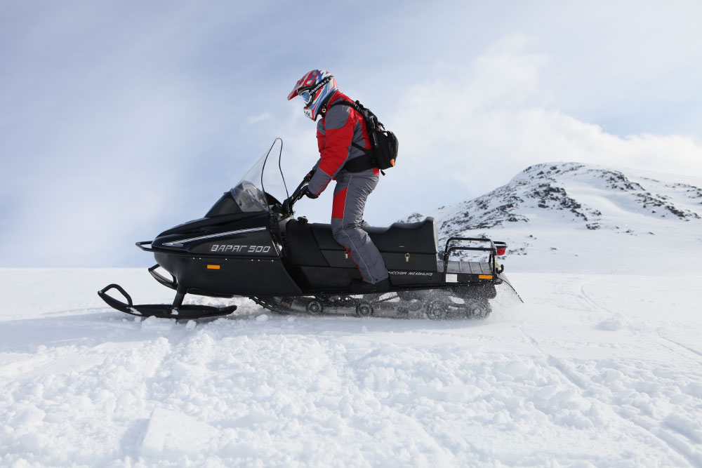 Снегоход РМ ТАЙГА ВАРЯГ 500 в Ельце