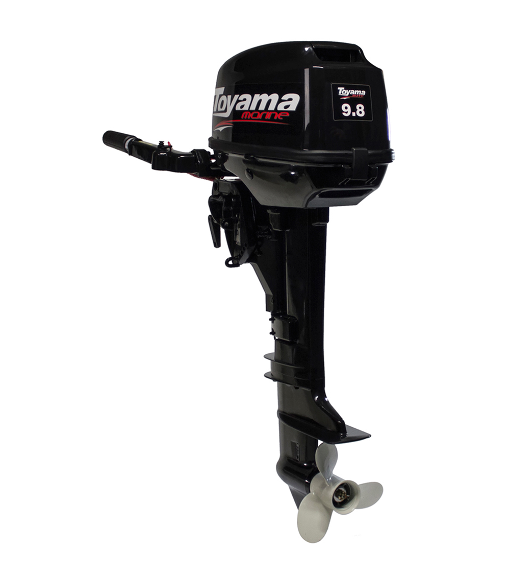 ЛОДОЧНЫЙ МОТОР TOYAMA T9,8BMS в Ельце