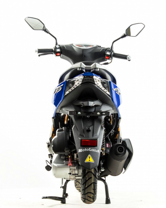 Скутер MOTOLAND (МОТОЛЕНД) 150 куб. JOG в Ельце