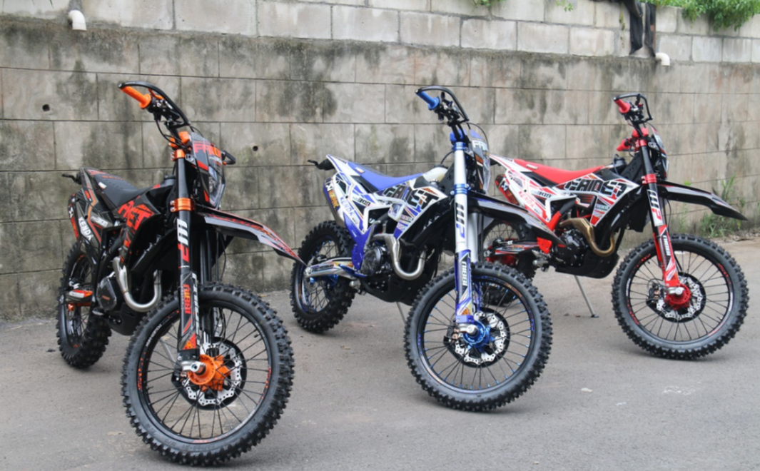 Кроссовый мотоцикл FAIDET NC300S ULTRA KKE в Ельце