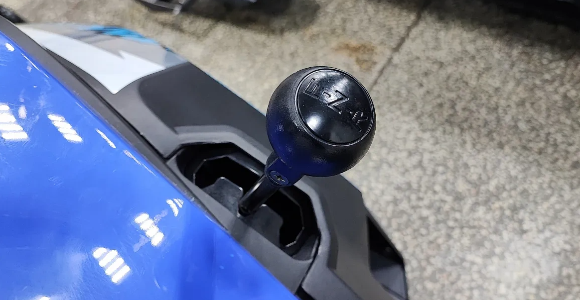 Снегоход Ataki WD150 Б/У в Ельце