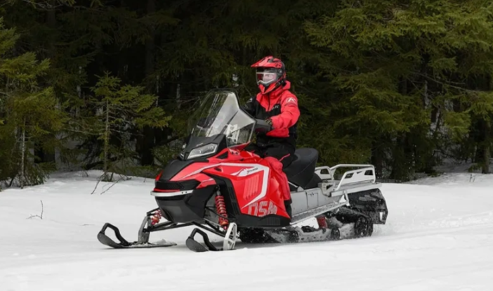 Снегоход OSM SM1000 в Ельце