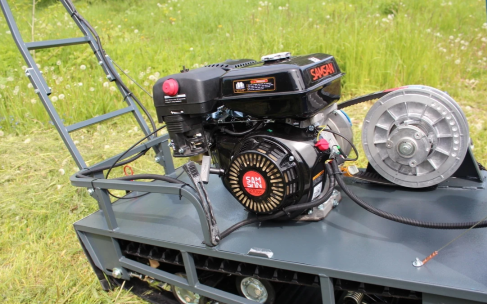 Мотобуксировщик ВЕПС WINTER «ТОРОС» 15 в Ельце