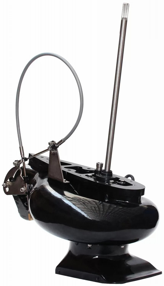 ВОДОМЕТНАЯ НАСАДКА MARLIN НА МОТОР 30 Л.С. YAMAHA, MARLIN, HIDEA, MIKATSU в Ельце