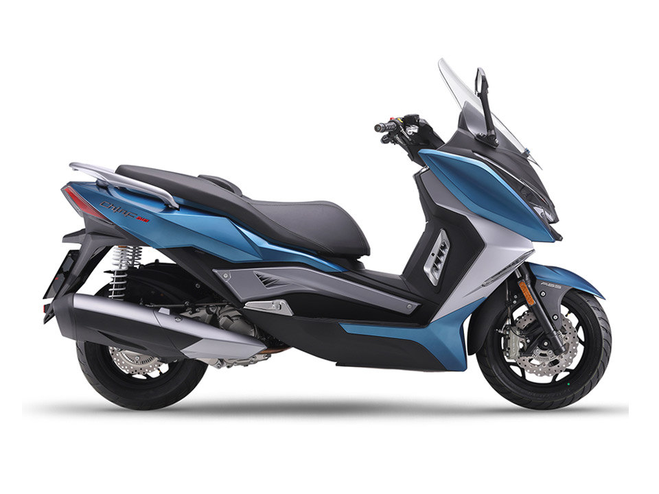 МАКСИСКУТЕР ARIIC 318 в Ельце