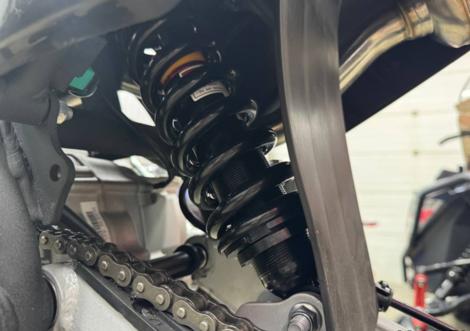 Мотоцикл (питбайк) PROMAX FIDET (ФАЙДЕТ) 145E PRO 17/14 в Ельце