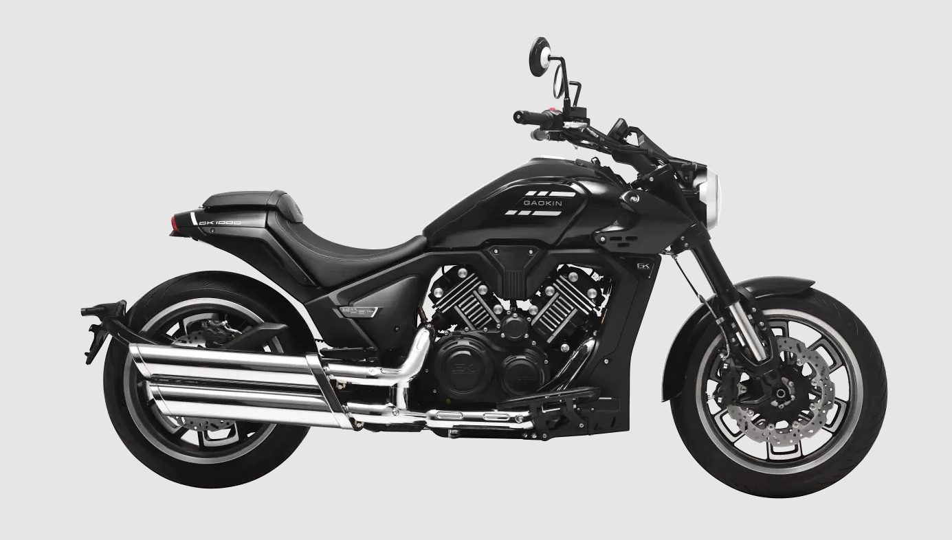 Мотоцикл GAOKIN THOR 1000 в Ельце