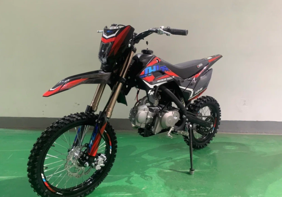 Питбайк JHLMOTO JHLofr LK125 17/14 (ZS154FMI-2) в Ельце