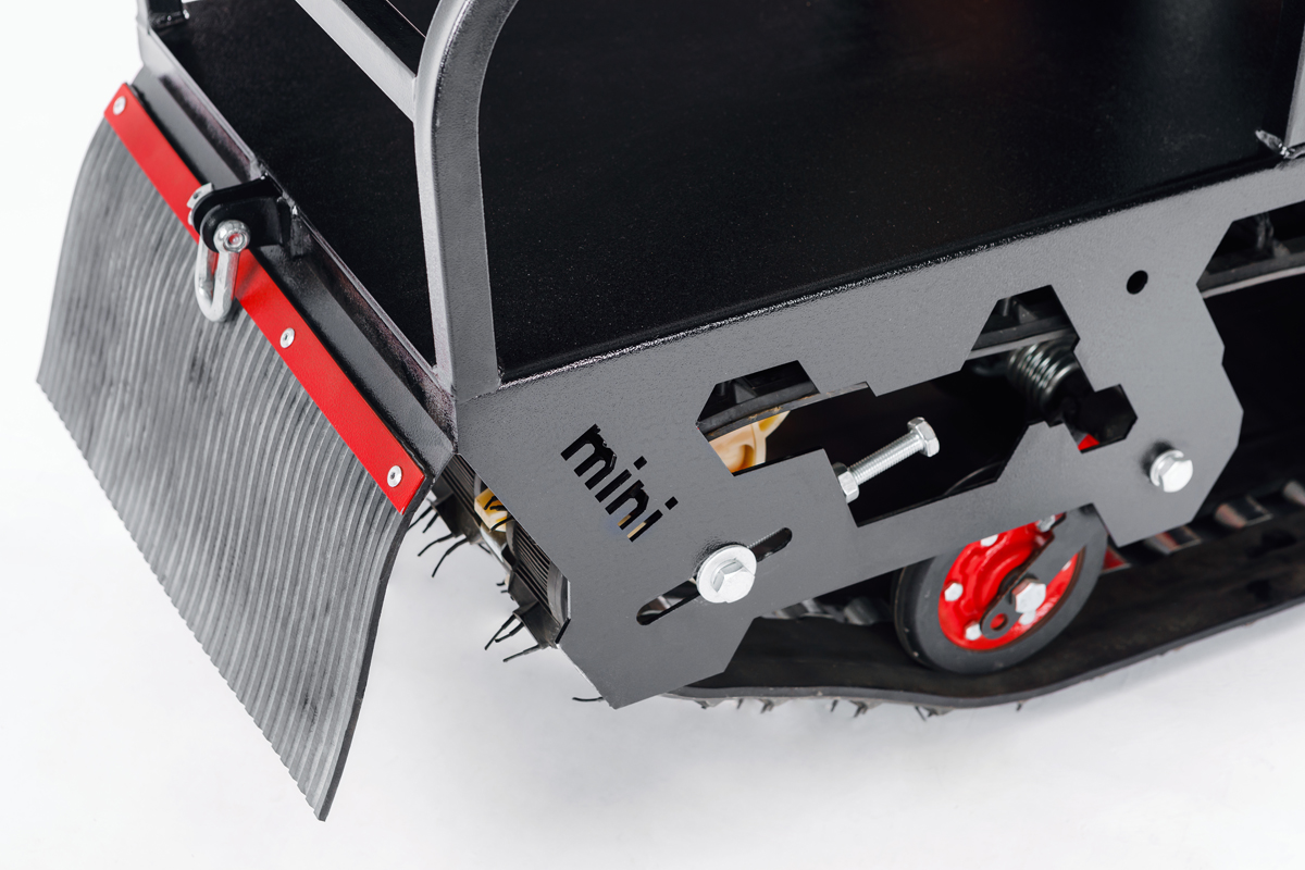 МОТОБУКСИРОВЩИК IKUDZO 1100/380 К7 в Ельце