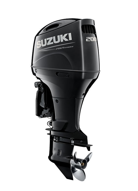 Лодочный мотор Suzuki DF200TX в Ельце