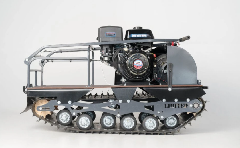 Мотобуксировщик ОНЕГО 500 15 FRONT LIMITED в Ельце