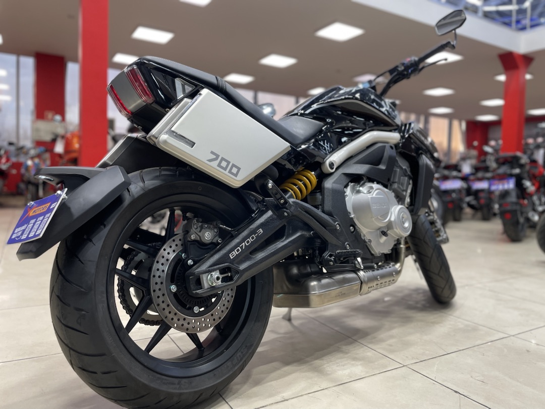 Мотоцикл Benda LFS 700 в Ельце