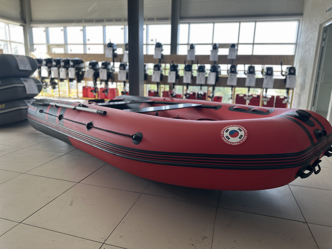 Лодка MISHIMO RIVER JET 470 под водомет в Ельце