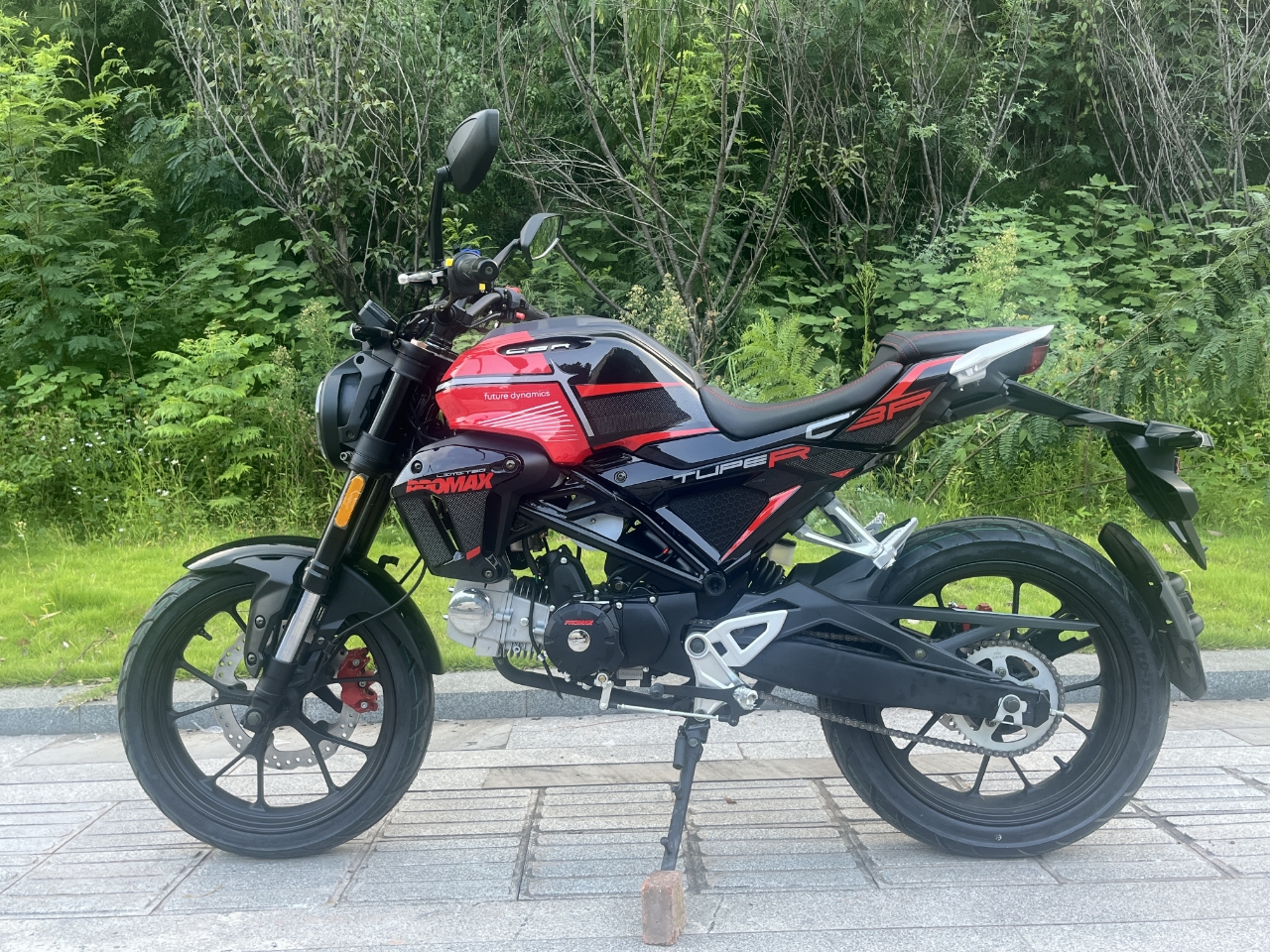 Мопед PROMAX CB130R (49) в Ельце