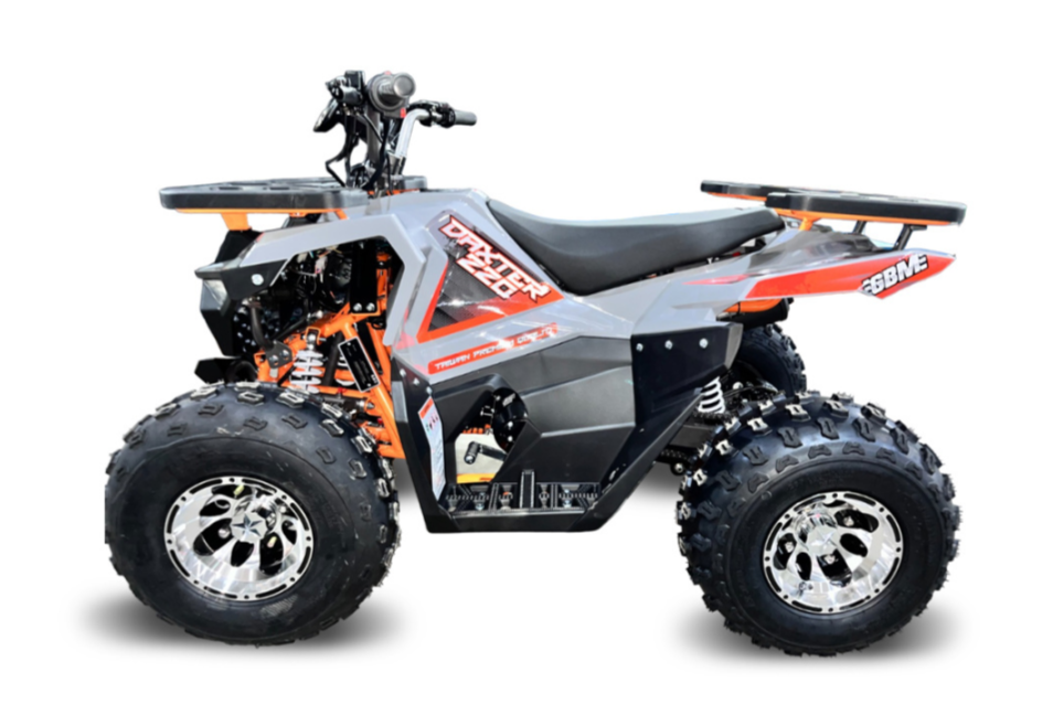 Квадроцикл GBM DAXTER 220 NEW PREMIUM в Ельце