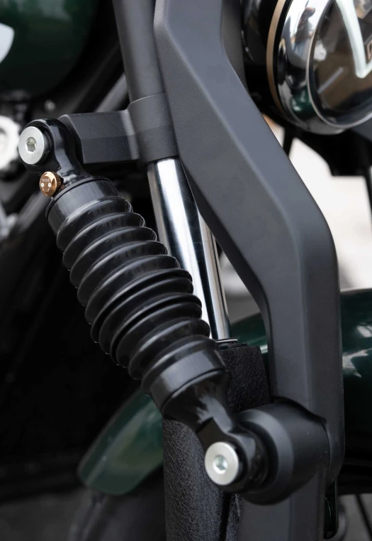 Мотоцикл Benda Napoleon 250 в Ельце