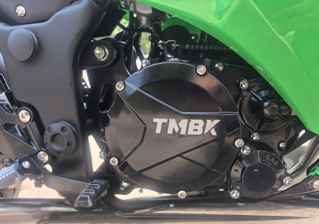Мотоцикл TMBK Ninja 400cc в Ельце