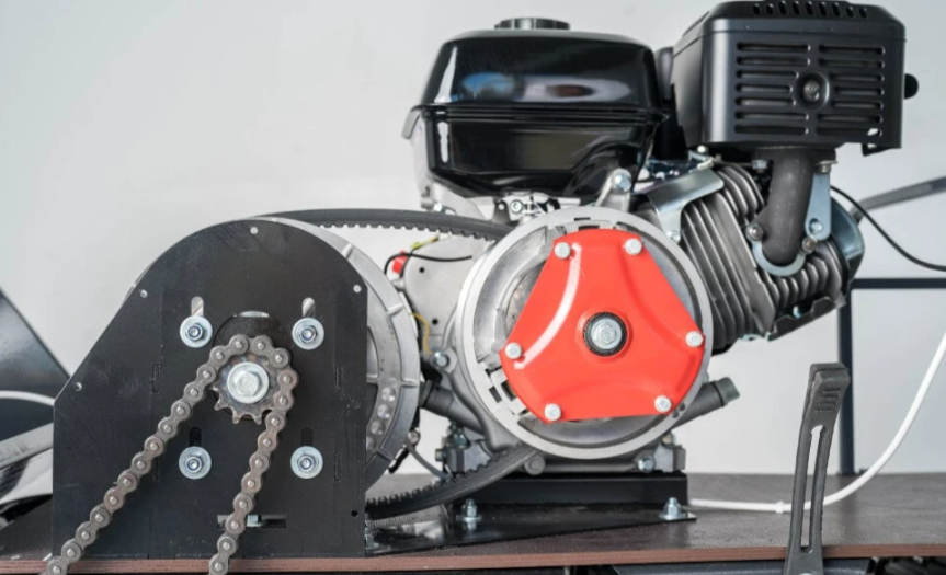 Мотобуксировщик ОНЕГО 500 15 FRONT LIMITED в Ельце