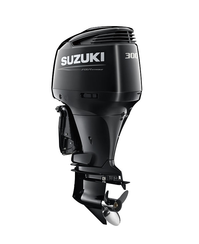 Лодочный мотор Suzuki DF300APX в Ельце