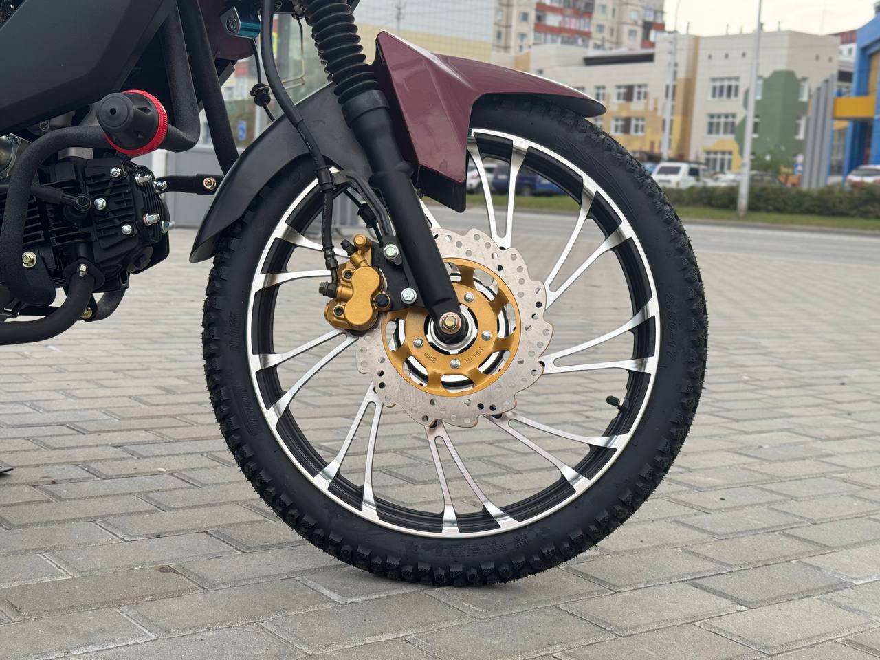 Мопед FAIDET TUGELA RS150 (49) в Ельце