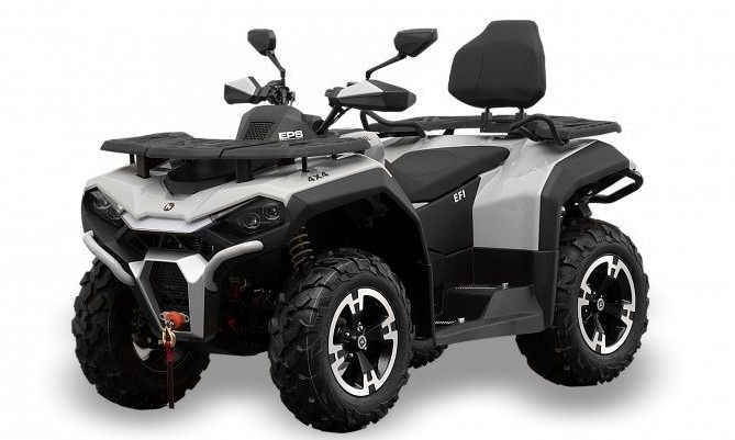 Квадроцикл HISUN HiSUN GUARDIAN 750L -/LONG/ в Ельце