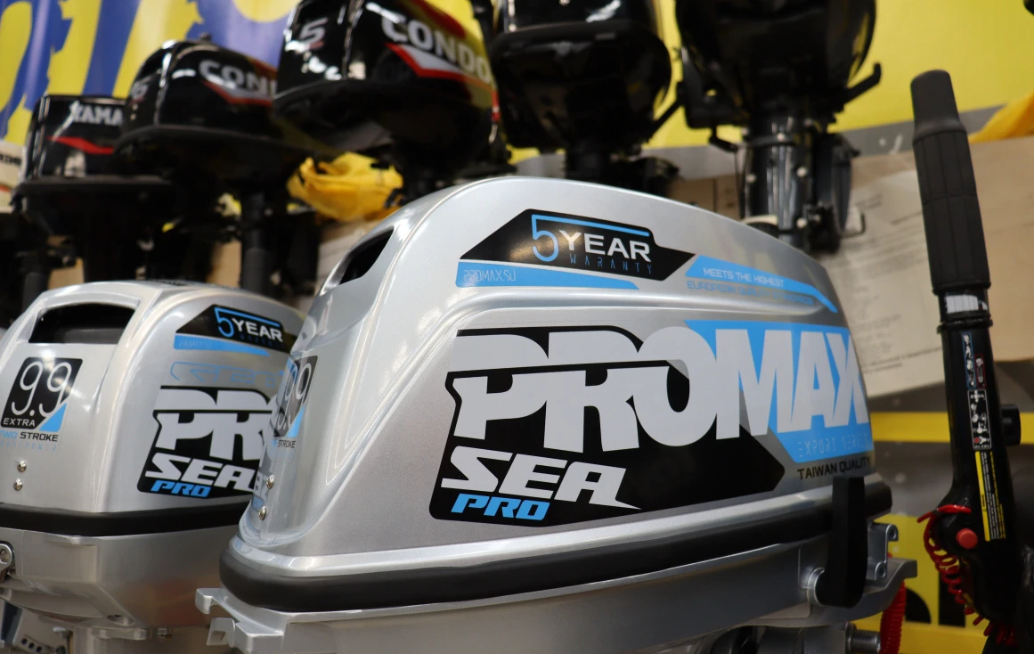 Лодочный мотор PROMAX SP20FHS в Ельце