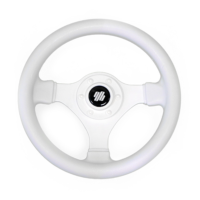 Колесо рулевое ULTRAFLEX V.45W белый в Ельце