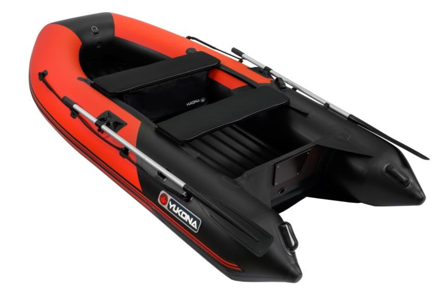 ЛОДКА НАДУВНАЯ YUKONA 410 НДНД в Ельце