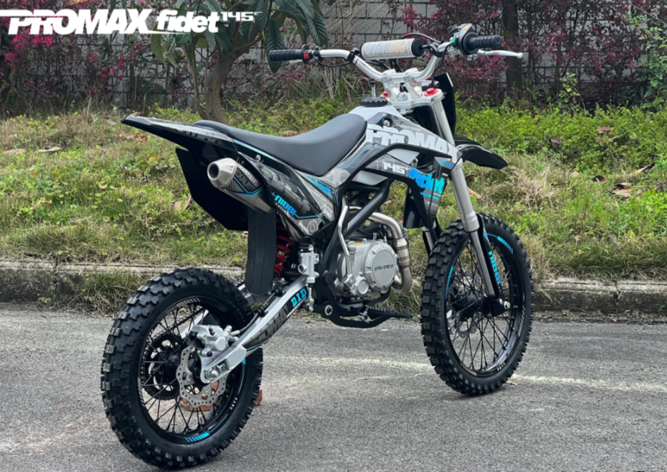 Мотоцикл (питбайк) PROMAX FIDET (ФАЙДЕТ) 145E 17/14 в Ельце