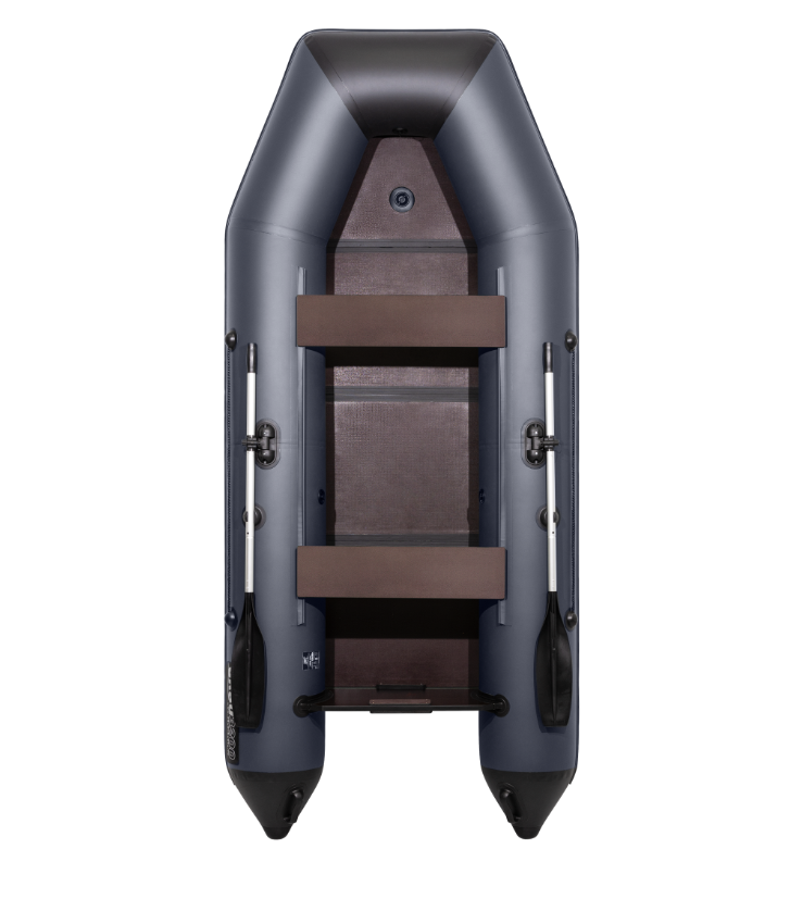  Лодка АКВА 3200 слань-книжка киль в Ельце